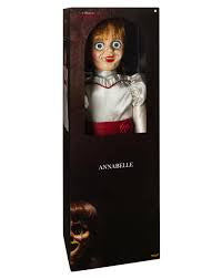 Spirit Halloween Annabelle Doll