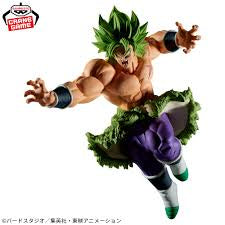 Banpresto Match Makers Dragon Ball Super Broly Statue