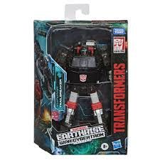 Hasbro War for Cybertron Trilogy Earthrise Trailbreaker Action Figure