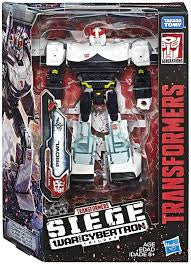 Hasbro War for Cybertron Trilogy Siege Prowl Action Figure