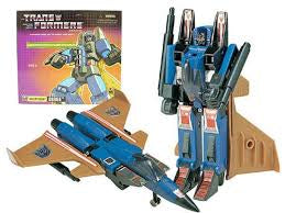Hasbro Transformers Commemorative Series VIII Dirge Action Figure