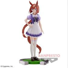 Banpresto Umamusume: Pretty Derby Ikuno Dictus Statue