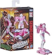 Hasbro War for Cybertron Trilogy Kingdom Arcee Action Figure