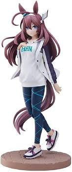 Banpresto Umamusume: Pretty Derby Mihono Bourbon Statue