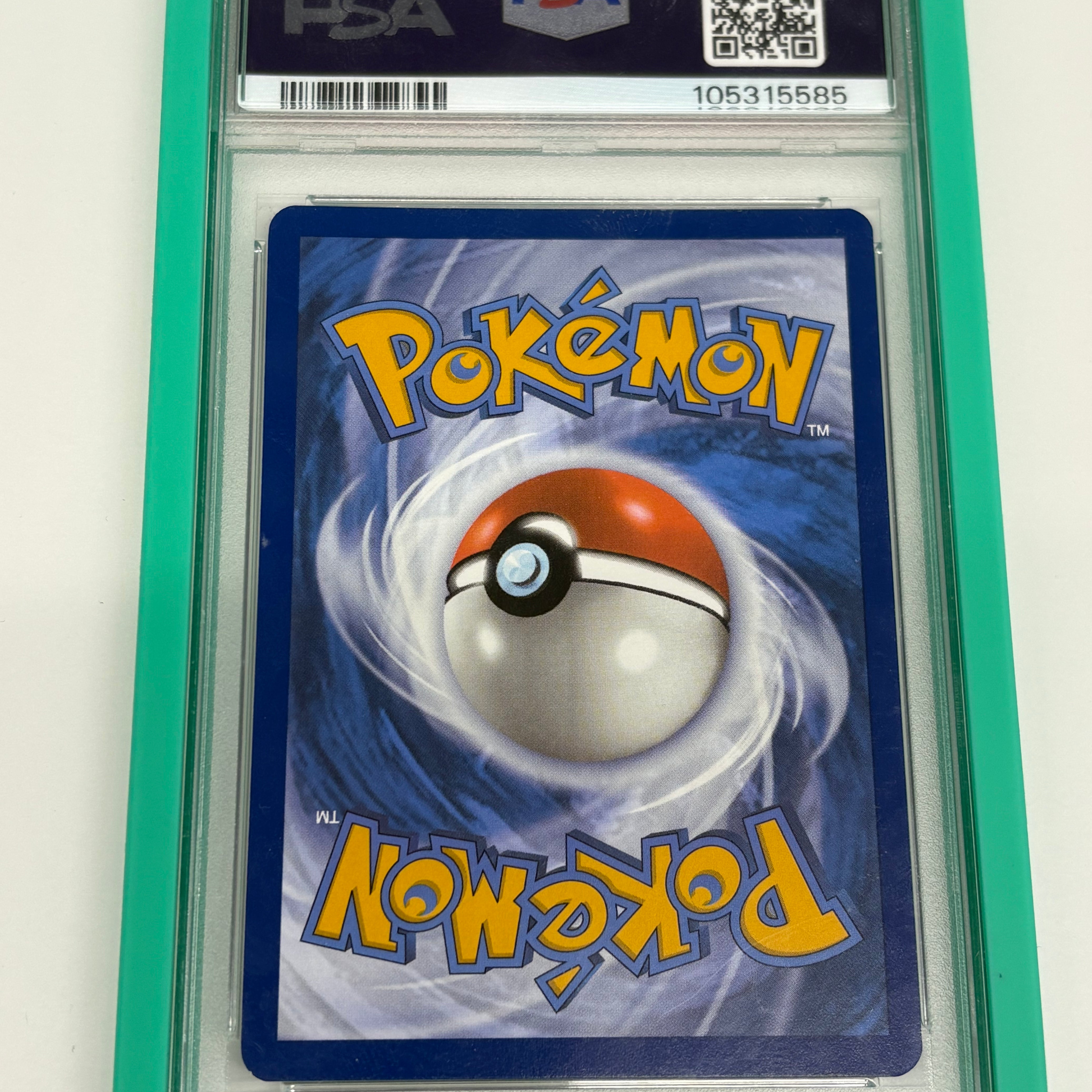 Pokémon TCG - PSA MINT 9 Shrouded Fable Fezandipiti 073/064 Illustration Rare w/ Guard