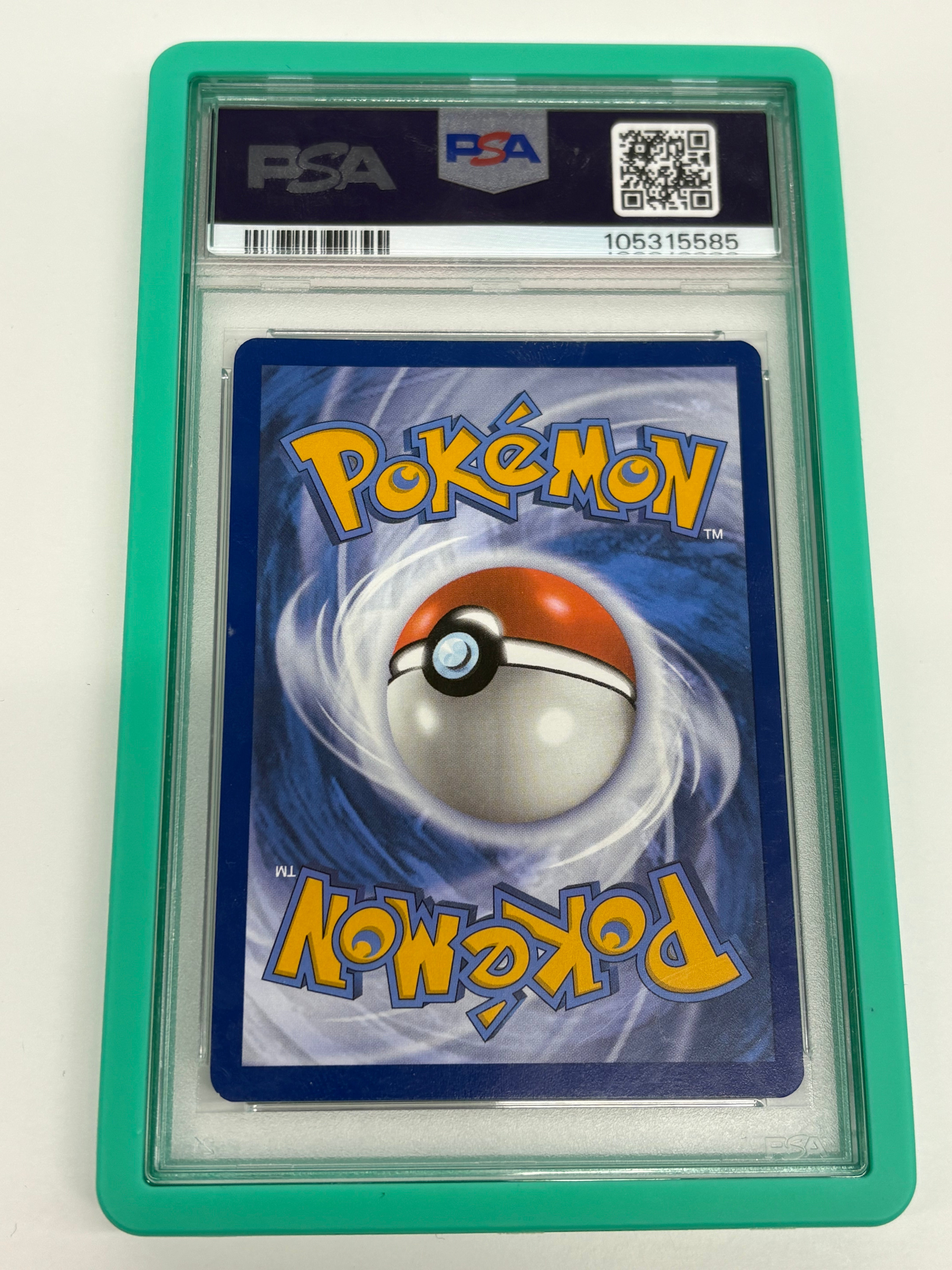 Pokémon TCG - PSA MINT 9 Shrouded Fable Fezandipiti 073/064 Illustration Rare w/ Guard