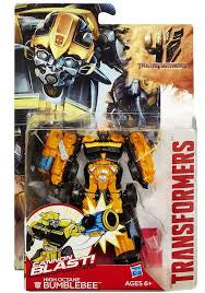 Hasbro Transformers Age of Extinction High Octane Bumblebee Action Figure