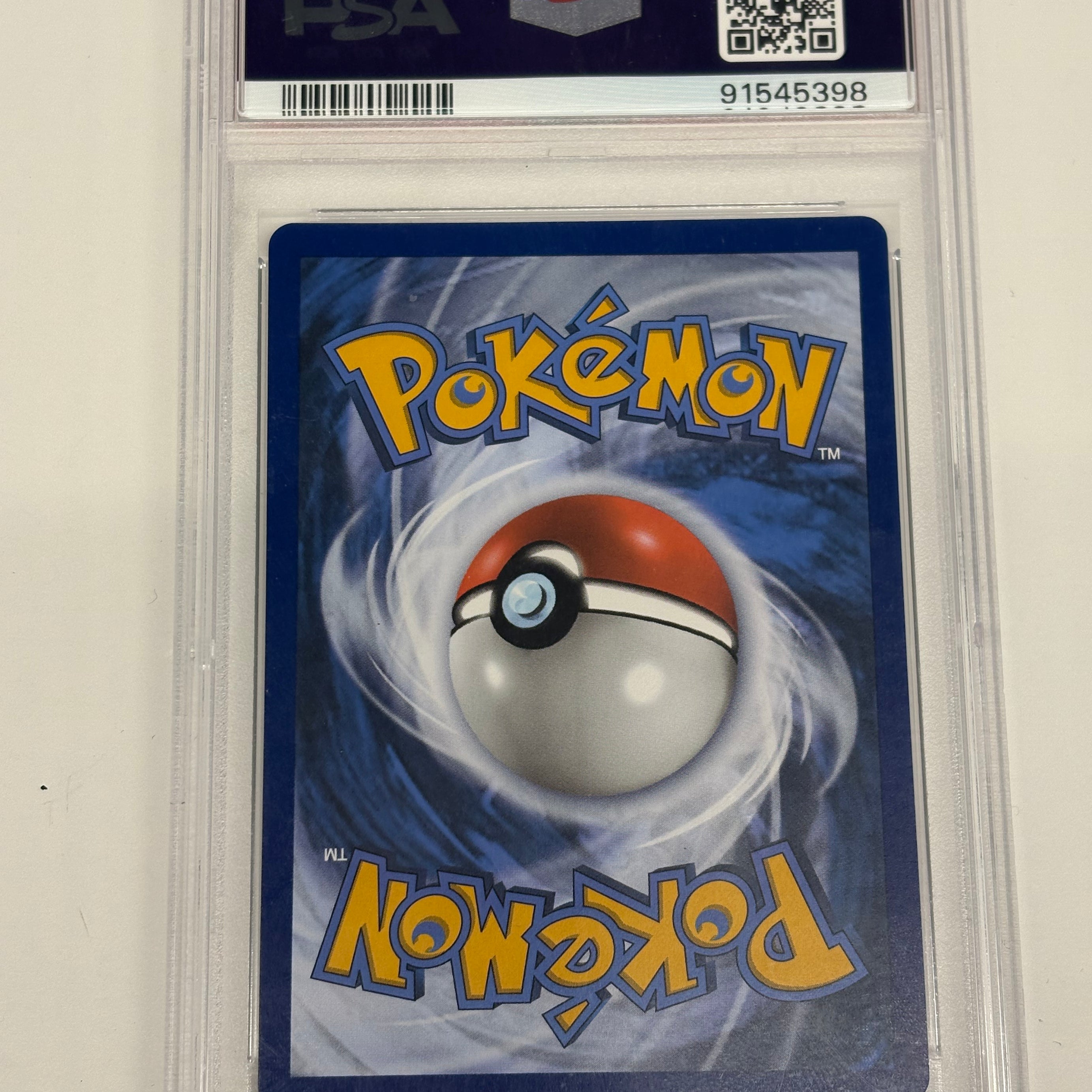Pokémon TCG - PSA MINT 9 Rebel Clash Sonia 192/192 Full Art