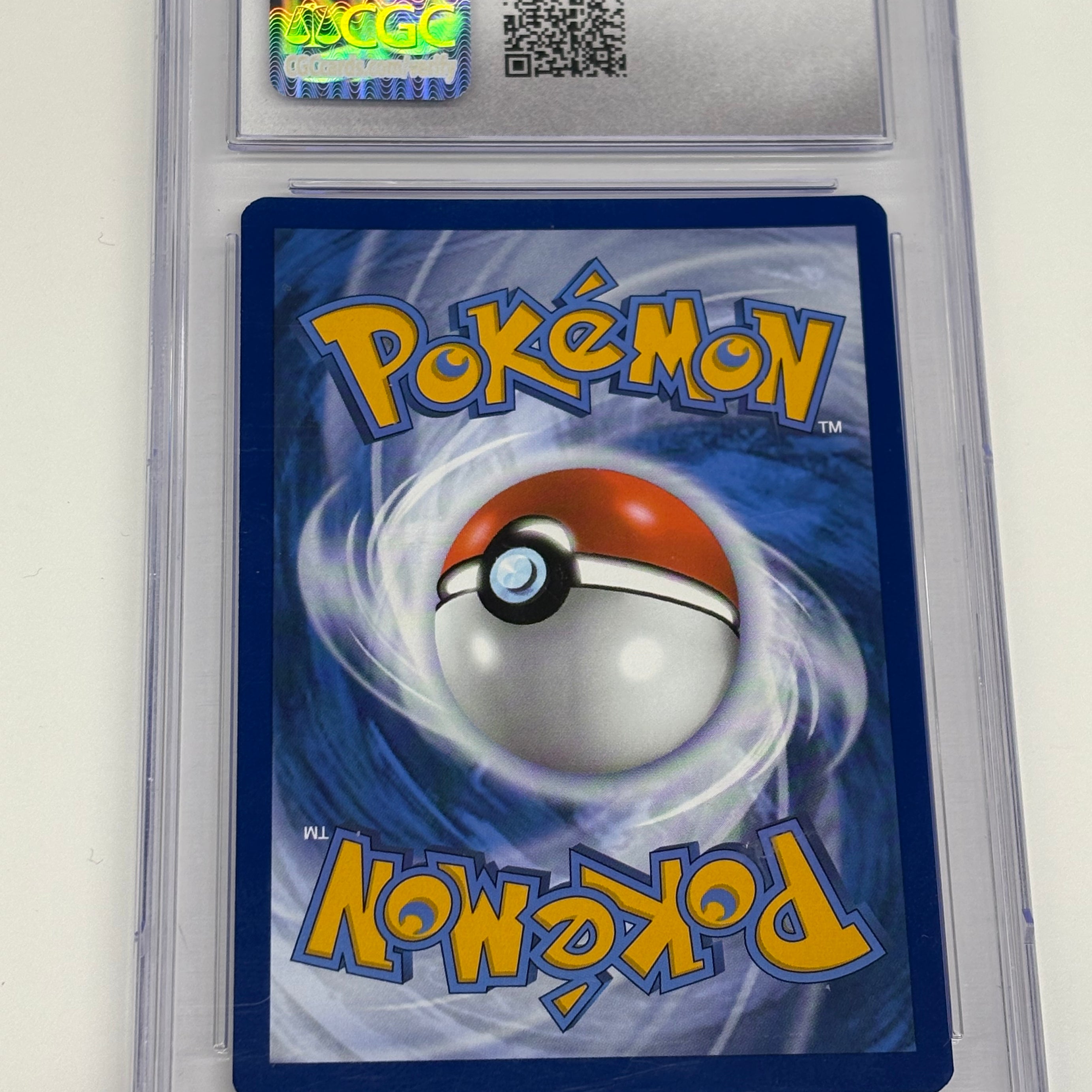 Pokémon TCG - CGC GEM MINT 10 Paldean Fates Glimmet 179/091