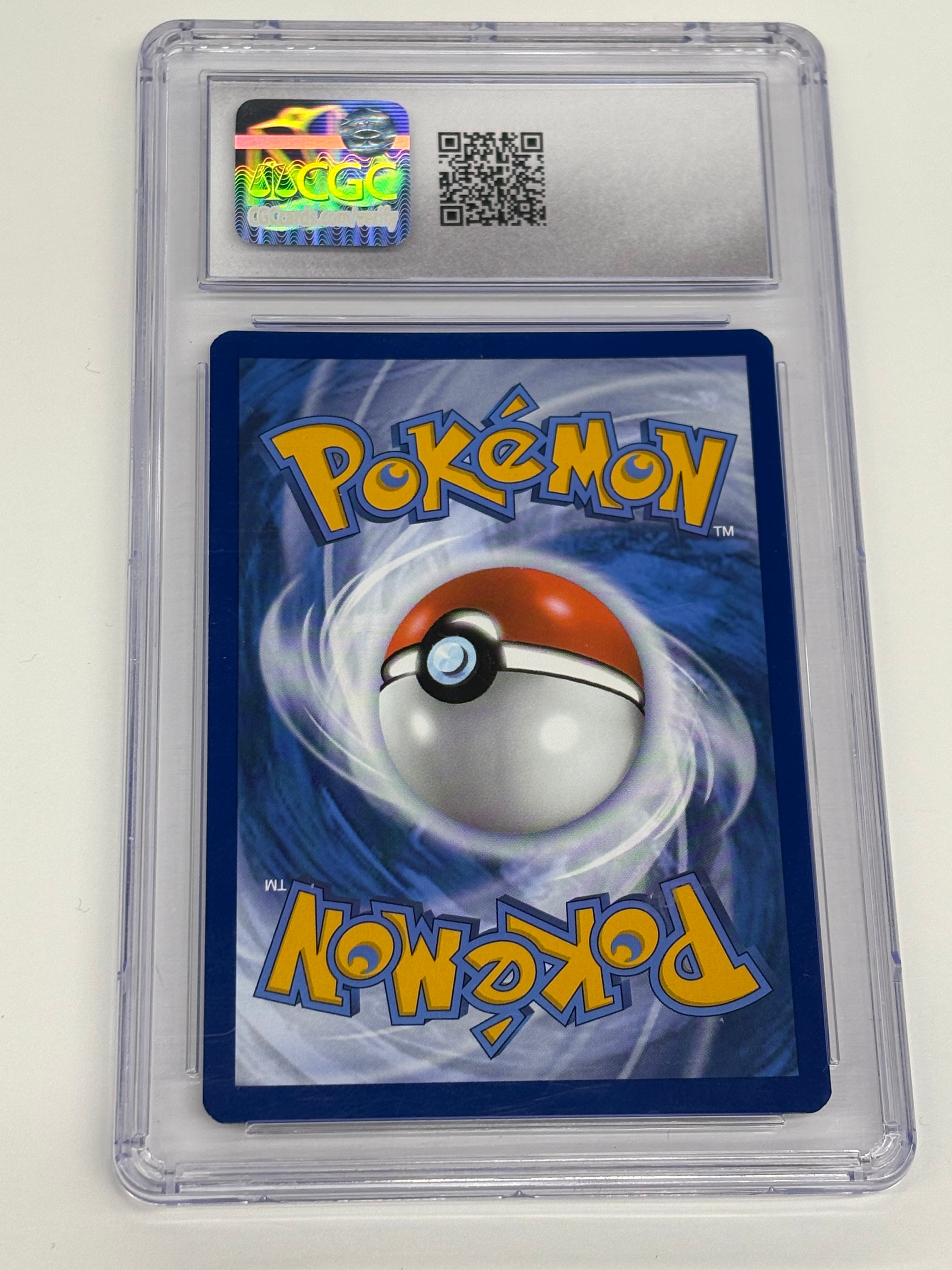 Pokémon TCG - CGC GEM MINT 10 Paldean Fates Glimmet 179/091