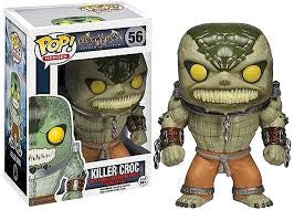 Funko Pop! Heroes Batman Arkham Asylum Killer Croc #56