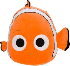 Jazwares Squishmallows Pixar Finding Nemo Nemo Plush
