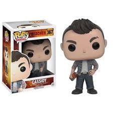Funko Pop! Television Preacher Cassidy #367