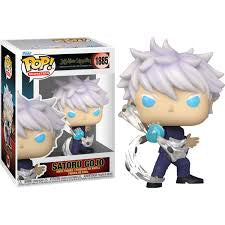 Funko Pop! Animation Jujutsu Kaisen Satoru Gojo #1885