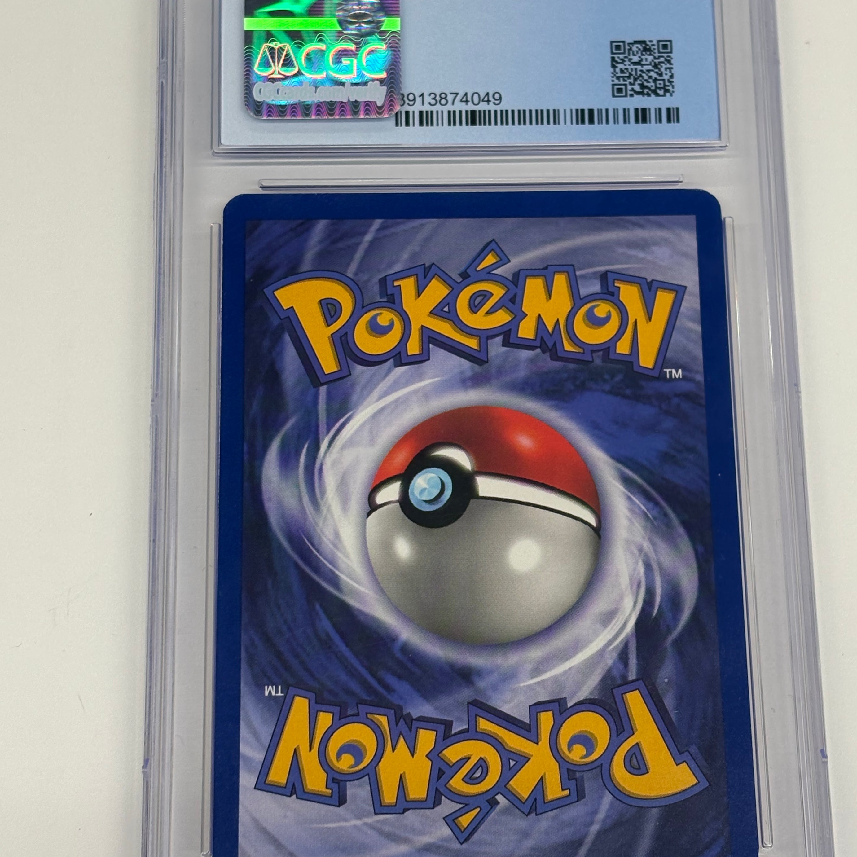 Pokémon TCG - CGC MINT 9 Jungle 1st Edition Meowth 56/64