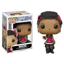 Funko Pop! Westworld Maeve #458