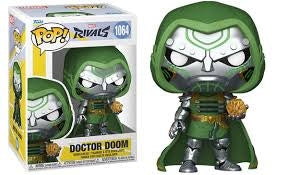 Funko Pop! Marvel Rivals Doctor Doom #1064