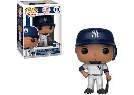 Funko Pop! MLB Yankees Giancarlo Stanton #10