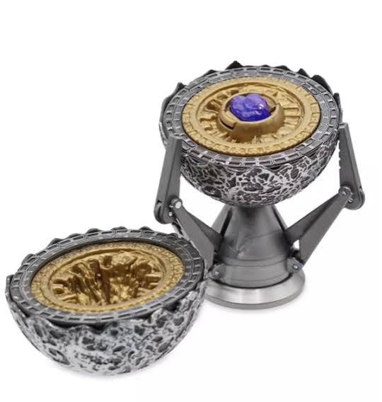 Disney Store Marvel Orb Light Up Replica