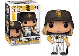 Funko Pop MLB Sports SD Fernando Tatis Jr. #67