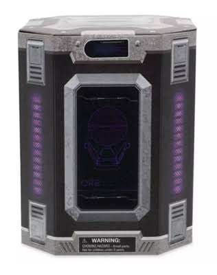 Disney Store Marvel Orb Light Up Replica