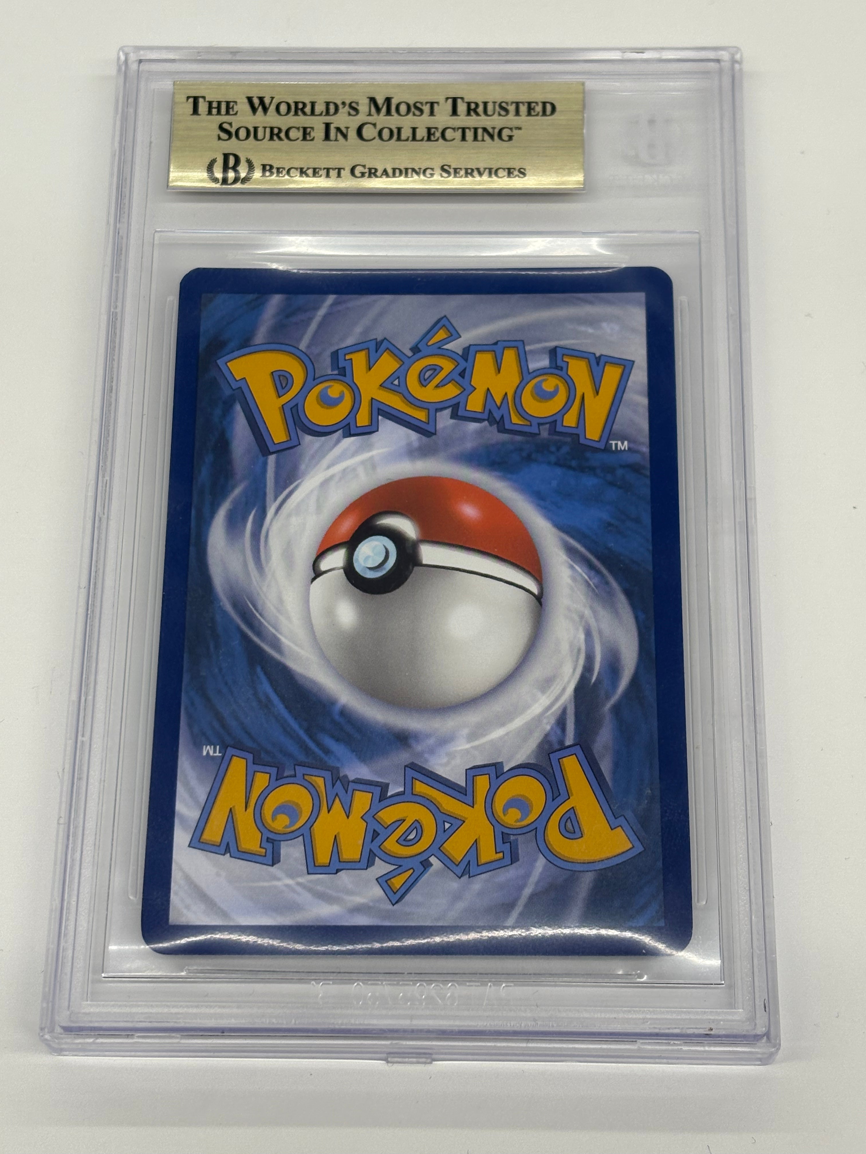 Pokémon TCG - Beckett GEM MINT 9.5 Journey Together Hop’s Zacian ex 176/159 Ultra Rare