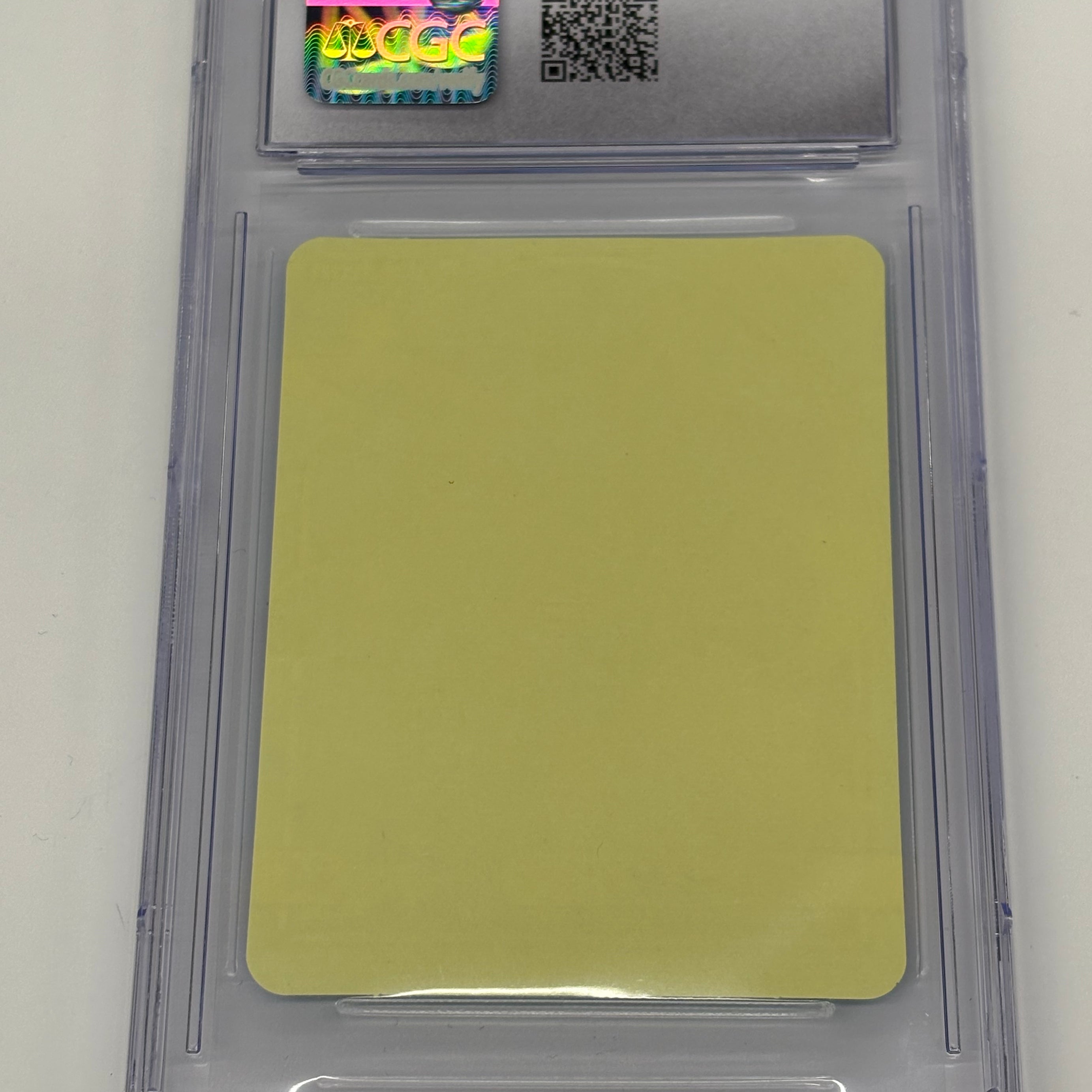 Pokémon TCG - PSA EX/NM+ 6.5 Marumiya Scarlet & Violet Stickers JP Glaceon #34