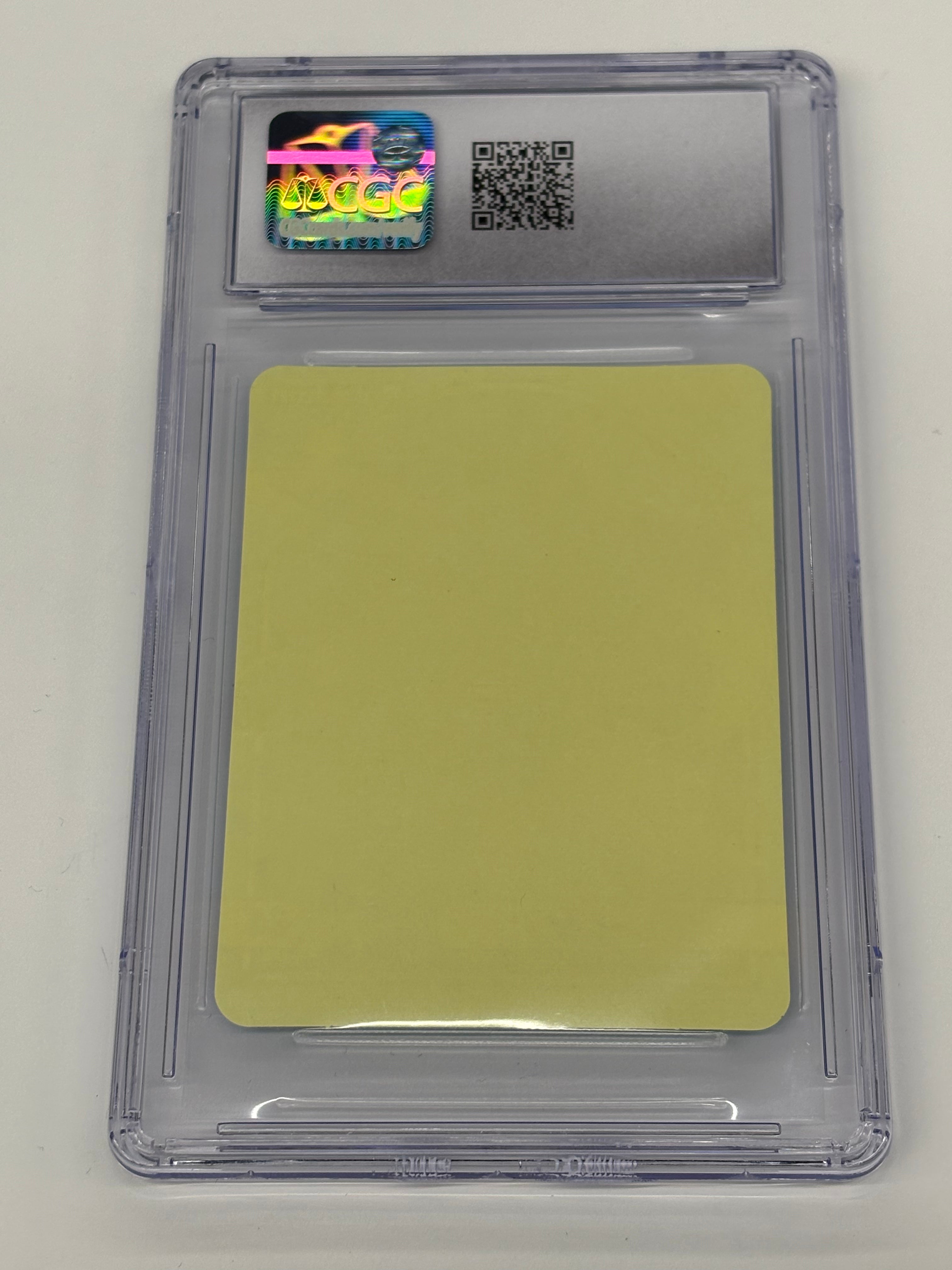 Pokémon TCG - PSA EX/NM+ 6.5 Marumiya Scarlet & Violet Stickers JP Glaceon #34