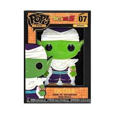 Funko Pop! Pin Anime Dragon Ball Z Piccolo #07