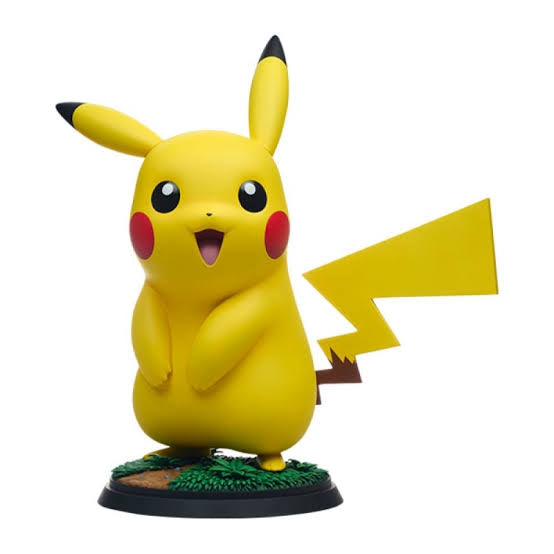 Sideshow Pokémon Life-Size Pikachu Statue