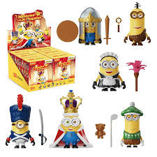 Blokees Minions-N-Disguise Model Kit Action Figure