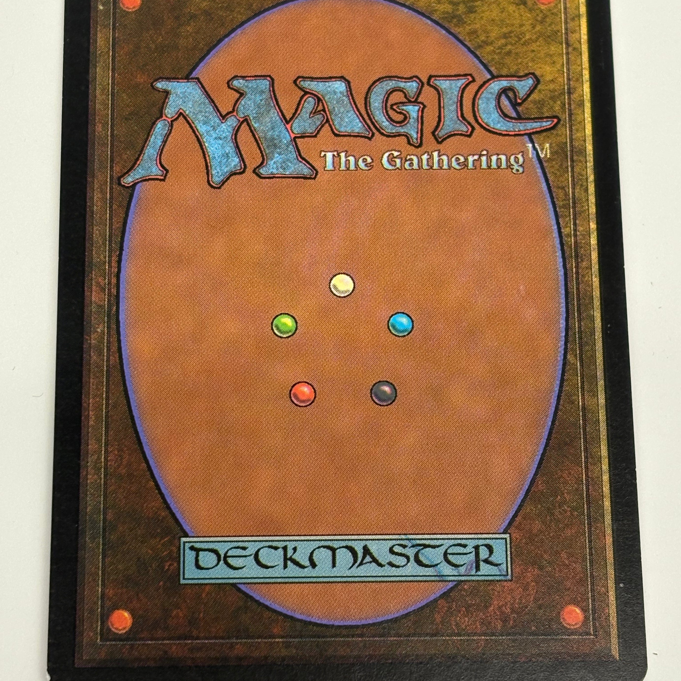 Magic The Gathering TCG - Mercadian Masques Saprazzan Heir (Foil) 99/350 NM