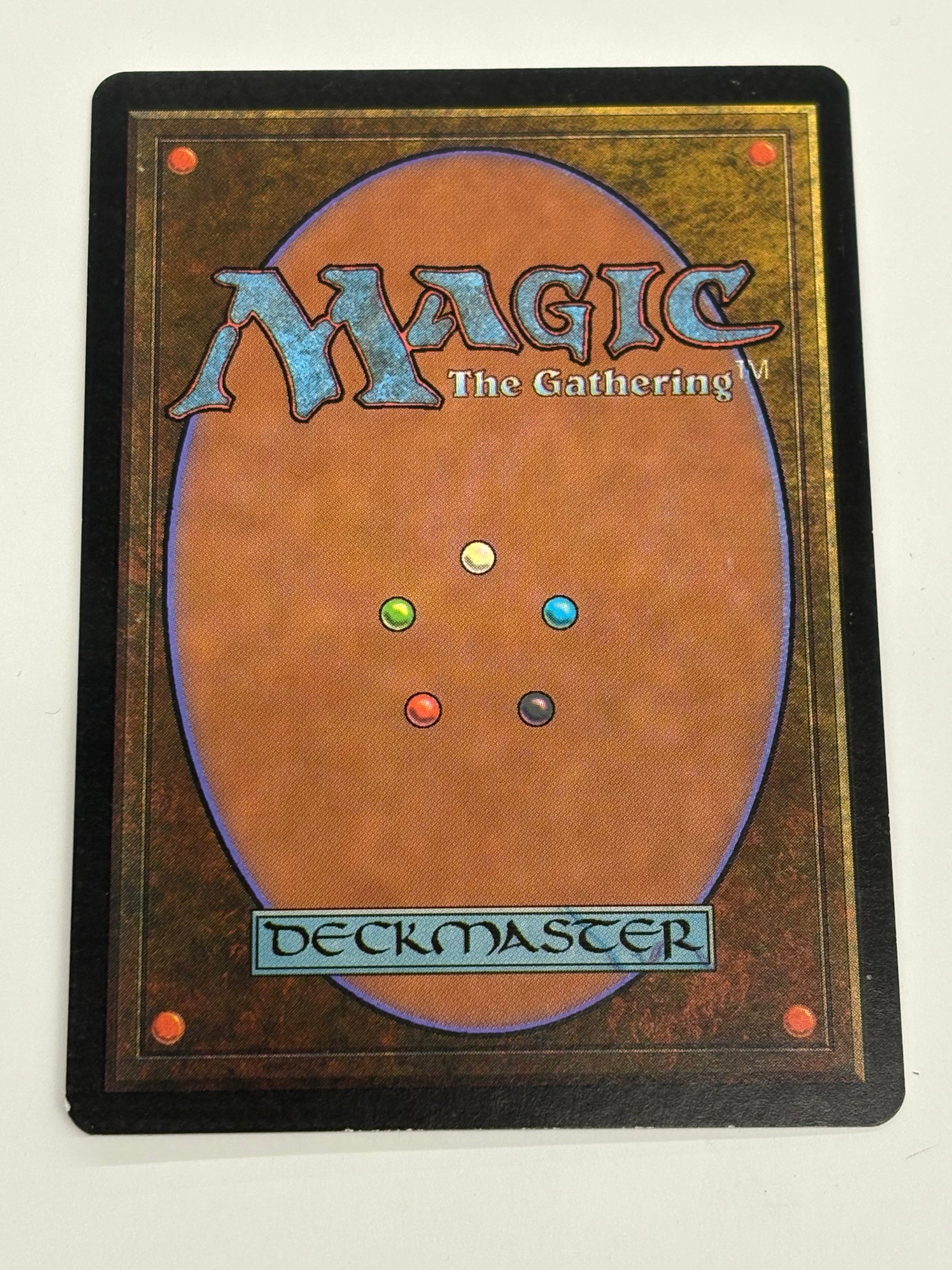 Magic The Gathering TCG - Mercadian Masques Saprazzan Heir (Foil) 99/350 NM