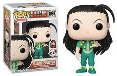 Funko Pop! Animation Hunter x Hunter Illumi Zoldyck #1097