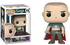 Funko Pop! Comics Saga The Will #10