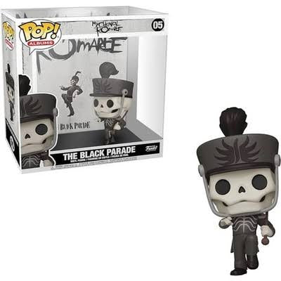 Funko Pop! Albums My Chemical Romance The Black Parade #05