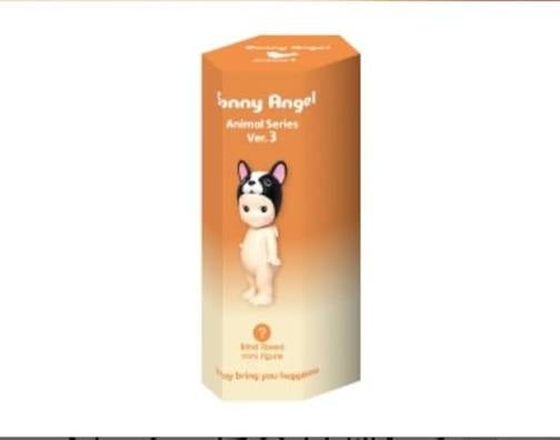 Unofficial Sonny Angel Animal Version 3 Hipper