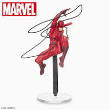 Sega Luminasta Marvel Daredevil Statue