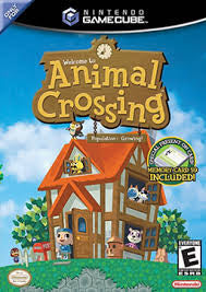 Nintendo GameCube Animal Crossing Video Game