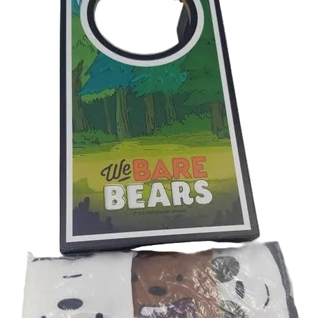Lootcrate Exclusive We Bare Bears Corn hole Game