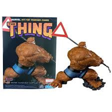 Sega Act/Cut Marvel The Thing Statue