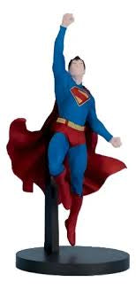 Sega Act/Cut Dc Superman Statue