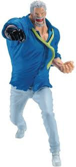 Banpresto One Piece Battle Record Collection Monkey D. Garp Statue