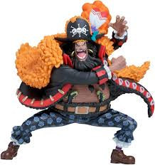 Banpresto One Piece Battle Record Collection Marshal D. Teach Statue