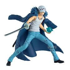 Banpresto One Piece Battle Record Collection Trafalgar Law Statue