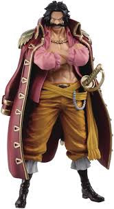Banpresto One Piece The Grandline Series Special Gol. D. Roger Statue