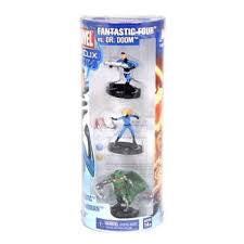 Wizkids Marvel HeroClix Classics Fantastic Four vs Dr. Doom