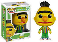 Funko Pop! Sesame Street Bert #04
