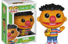 Funko Pop! Sesame Street Ernie #05