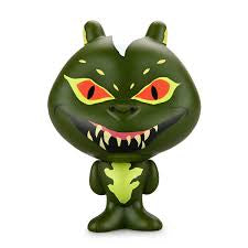 Kidrobot Bhunny Gremlins XX-21 Stripe Vinyl Figure